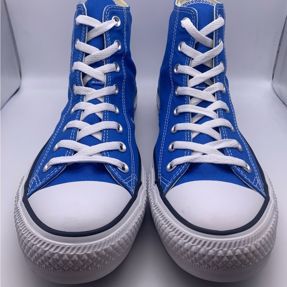 NWT Converse CT All Star HI Seasonal Light Sapphire Men's 11,12 - Picture 2 of 7